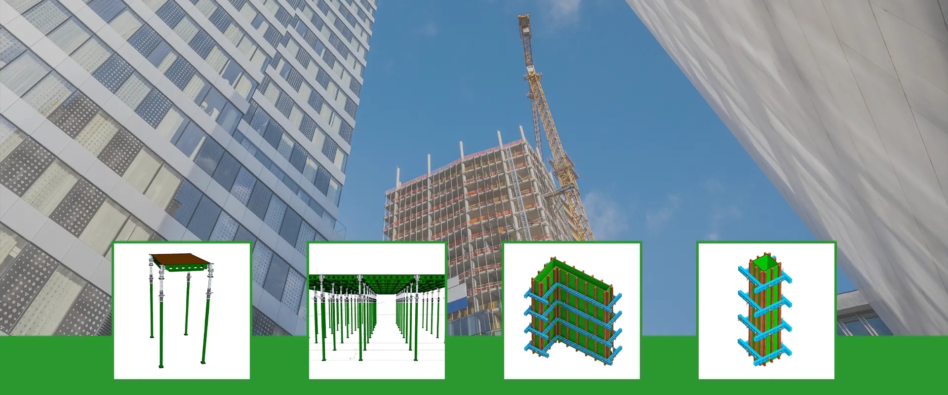 Global Formwork & Shoring Manufacturer