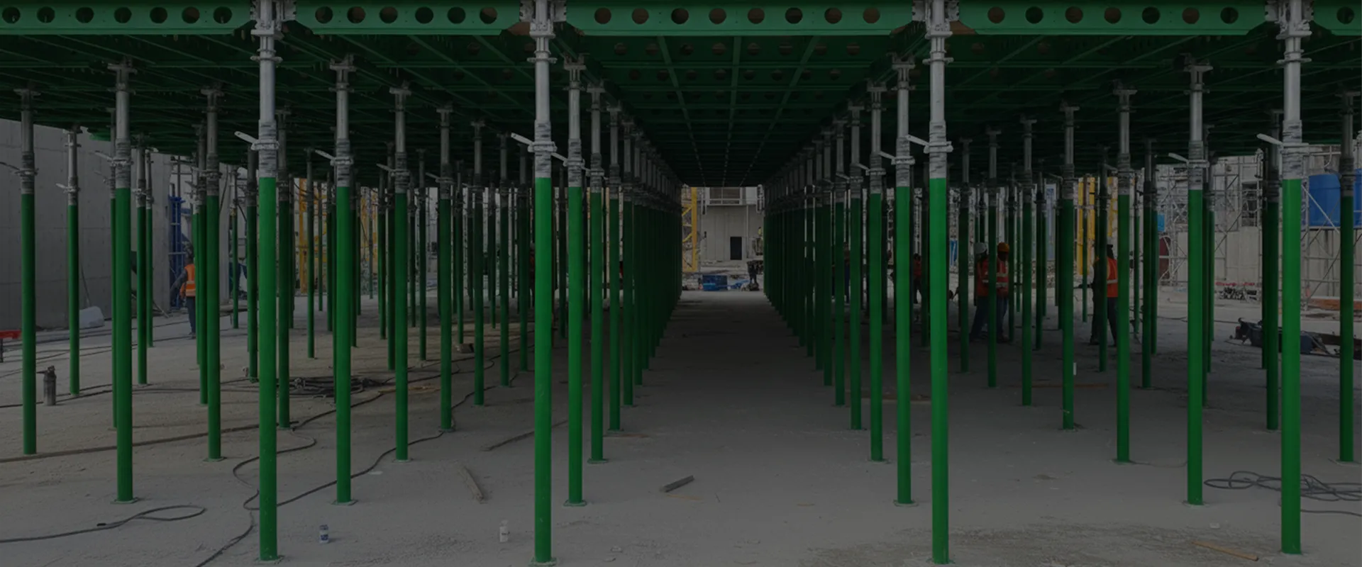 High-Performance Shoring Equipment